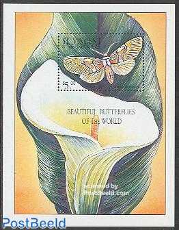 Butterflies s/s, Anaxita drucei