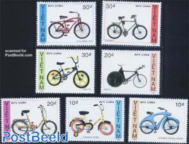 Bicycles 7v