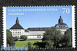 Schloss Friedenstein Gotha 1v