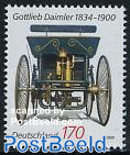 Gottlieb Daimler 175th birthday 1v