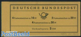 Brandenburger Tor booklet, Sieger advertisement