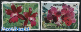 Orchids 2v
