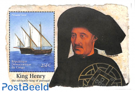 Portuguese Caravel s/s