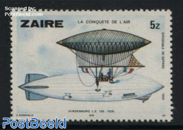 Aviation History 1v (from s/s)