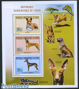 Dogs 3v m/s