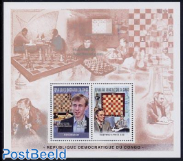 Chess 2v m/s