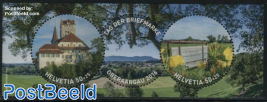 Stamp Day, Oberaargau s/s
