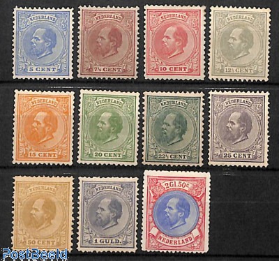 Pays-Bas 1956/1974 - Collection d'erreurs de plaque