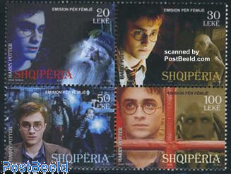 Harry Potter 4v [+]