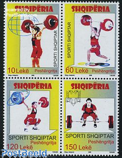 Weightlifting 4v [+]