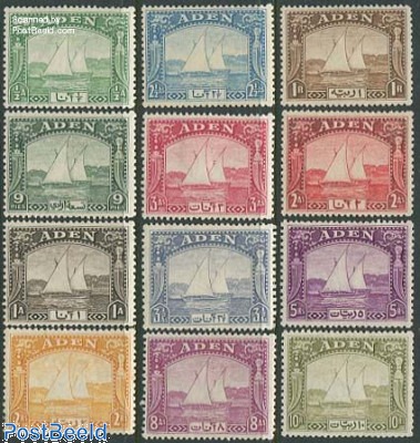 Timbres pour collectionneur Aden Et Etats oblitérés timbres Moyen-Orient