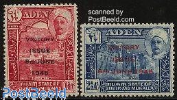CEPT - Timbres neufs PORTUGAL et blocs 50 ans EUROPA + Aden