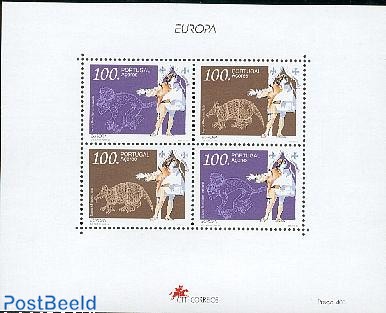 Prophila Collection France mh34 (complète.Edition.) Neuf avec Gomme