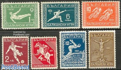 Bulgarie - Lot de 18 timbres neufs et oblitérés, avant 1900 - La Maison du Collectionneur