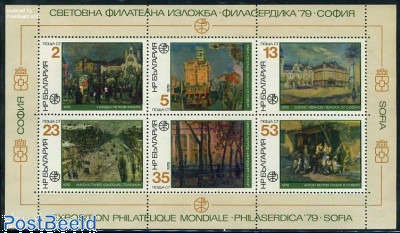 Belgique 4276-4285MH (complète.Edition.) carnet de Timbres Neuf avec Gomme Originale ** MNH 2012 Animaux (Timbres pour Les collectionneurs) Chiens/ Loups/hyènes