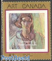 Timbre Canada 1993 - Permis De Pêche WTD, Timbre De Permis, Neuf MNH