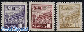 Prophila – 76 Timbres Chine Populaire 1950 – Neufs Non Oblitérés – Pour Collectionneurs