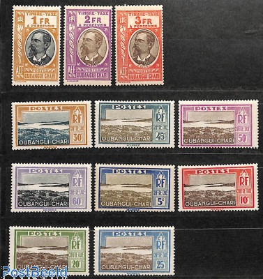 Jules Verne Timbres Afrique - Collection
