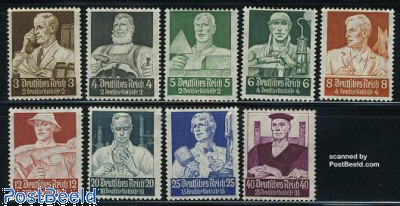 Lot De 300 Timbres Empire Allemand – 1872 à 1932 – Timbres Divers – Prophila