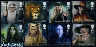 Kingdom of Magic 8v (4x[:])
