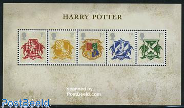 Harry Potter s/s