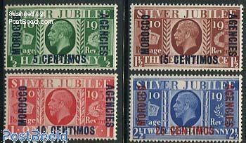Timbres anglais d'occasion - Collection