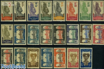 Gabon | Timbres - Ravry Philatélie Gabon | Timbres - Ravry Philatélie