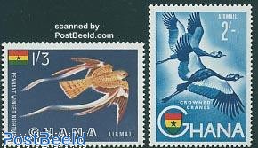 Ghana 25 divers Timbres Ghana/Goldküste (Timbres pour Les