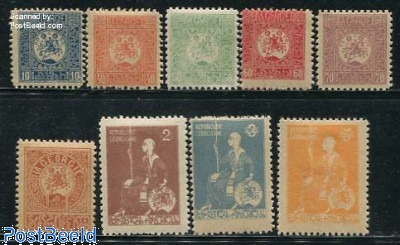 Timbres pour collectionneur France oblitérés Sociaux Fiscaux