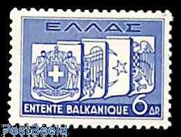 Balkan treaty 1v