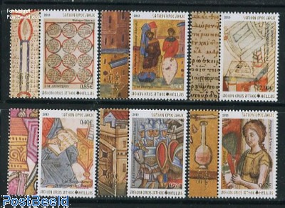 Belle collection de timbres Helvetia - divers motifs (D'occasion) à Belle collection de timbres Helvetia - divers motifs (D'occasion) à