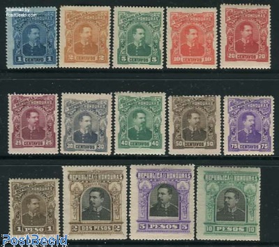 Honduras – Lot De 10 Timbres Divers Pour Collectionneurs – Neufs – Prophila Qualité Premium