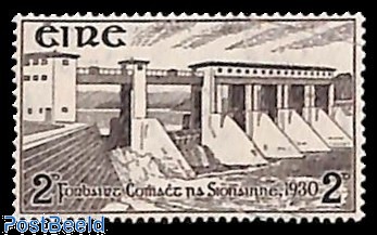 Collection Timbres Irlande - Lot De 100 Timbres Divers - Pour Débutants Et Collectionneurs