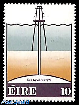 Gas exploration 1v