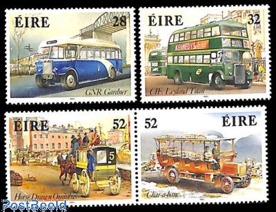 Omnibuses 4v (2v+pair)