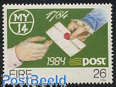 Irish post 1v