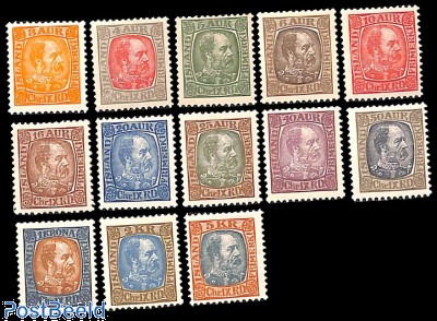 Lot De 50 Timbres D'Islande Divers - Pour Collectionneurs - Qualité Prophila