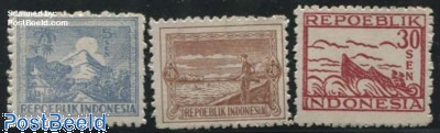 100 Timbres Divers D’Indonésie – Super Lot Pour Collectionneurs Passionnés