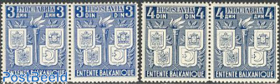 Balkan Entente 2x2v [:]