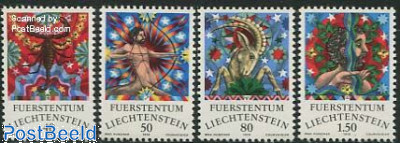 Zodiac 4v