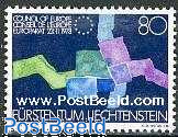European council 1v