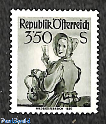 3.50S, Stamp out of set