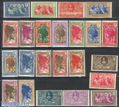 Prophila Collection Tanzanie 1583-1589 (complète.Edition.) Neuf avec Gomme Originale ** MNH 1993 Requins (Timbres pour Les collectionneurs) Eau Animaux