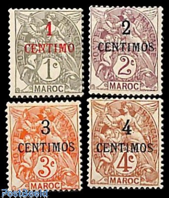 Maroc (1956-...) - MAROC - Lot de 23 timbres neufs