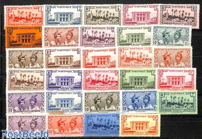 Collection De 10 Timbres Rares Prophila – Martinique – Timbres Authentiques Pour Collectionneurs – Idéal Pour Débuter Ou Compléter Une Série