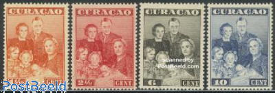 Royal family 4v