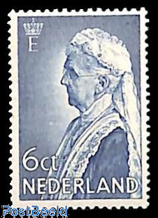 Queen mother (Emma) 1v