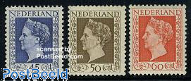 Definitives 3v