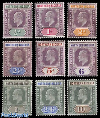 Prophila Lot De 50 Timbres Divers Du Nigeria – Collection Philatélie, Qualité Supérieure