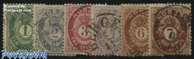 Norvège – Lot De 200 Timbres Divers Pour Collectionneurs – Authentiques Et Intacts – Prophila